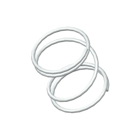 Approved Vendor Compression Spring, O= .656, L= .75, W= .041 G509977121